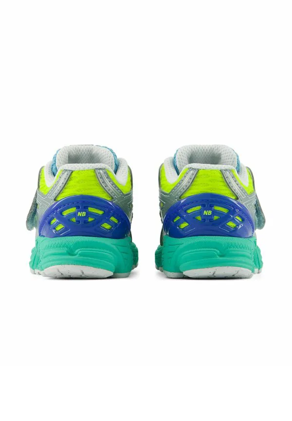 Детские туфли 1906r New Balance, Alkaline Green/Blue Bird — фото 4