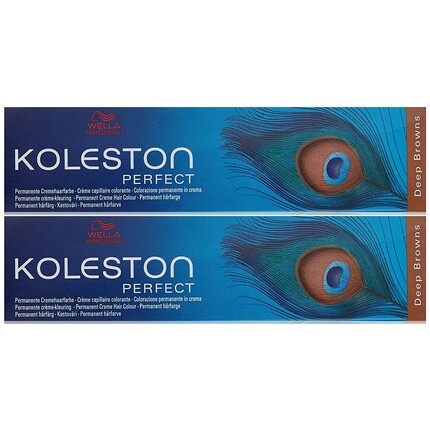 

Wella Koleston Perfect 5/7 Светло-коричневый (Deep Browns) 60мл