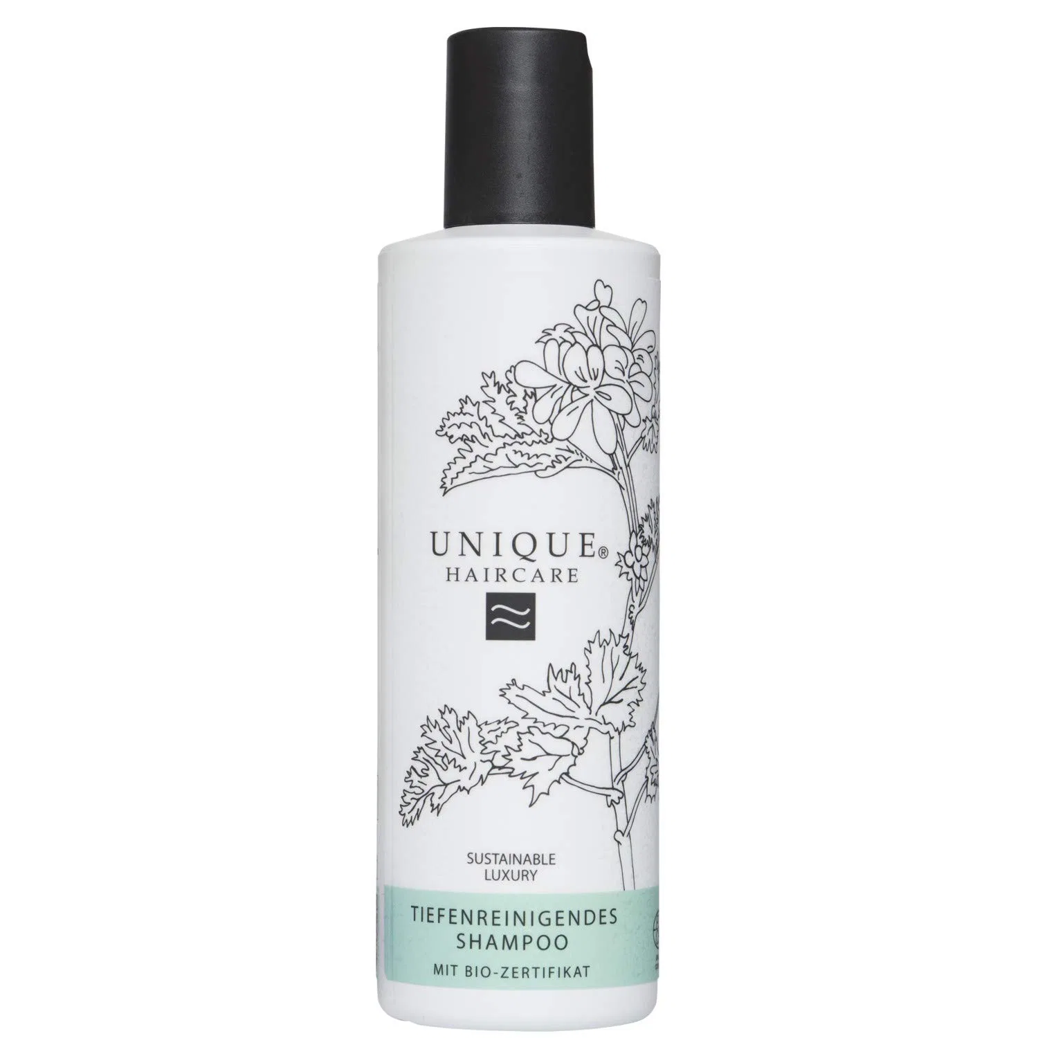 Шампунь для глубокой очистки Unique Haircare Deep Cleansing Shampoo Unique