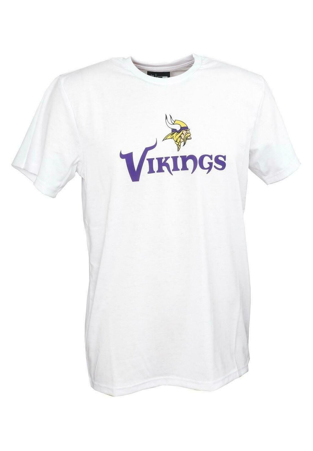 

Футболка с принтом MINNESOTA VIKINGS BIG LOGO BACK New Era, цвет weiss