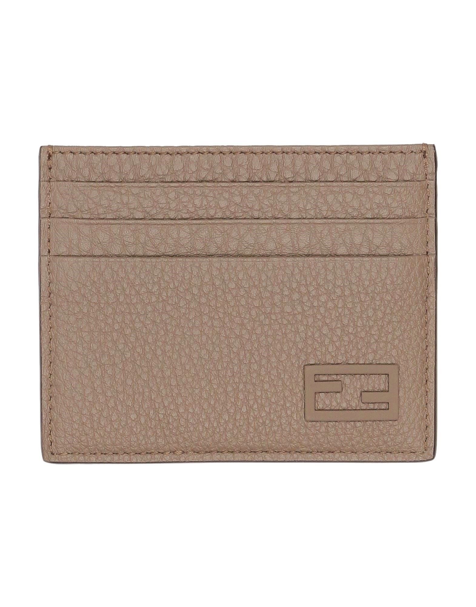 

Кошелек Fendi, хаки