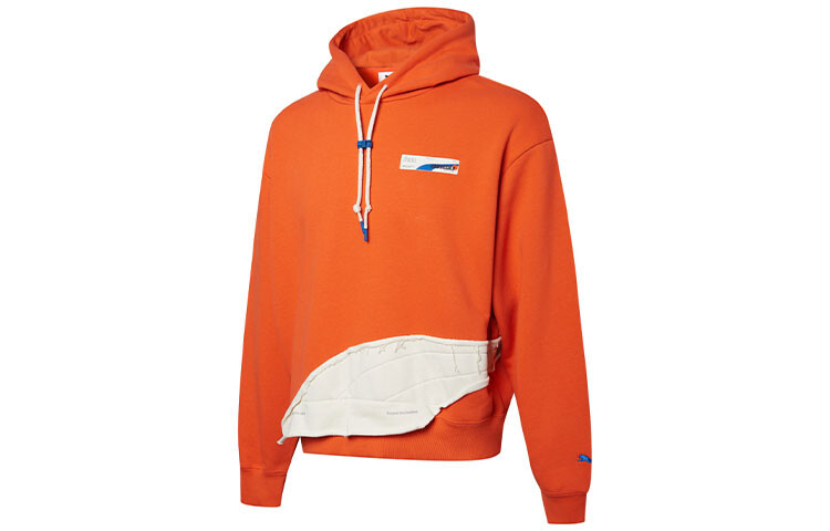 

Roaringwild ROARINGWILD X Толстовка мужская оранжевая Puma, оранжевый