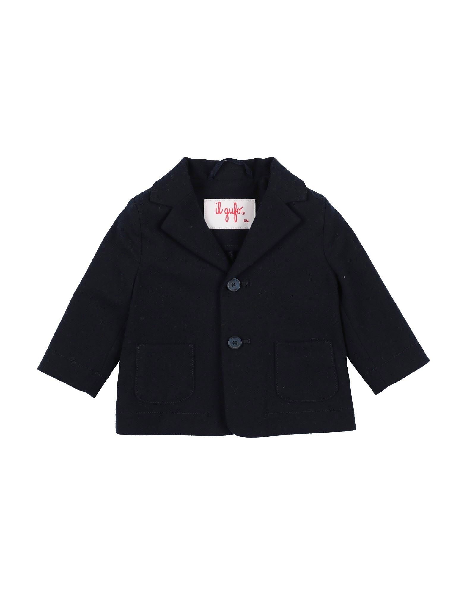 

Блейзер для детей Il Gufo, полуночно-синий