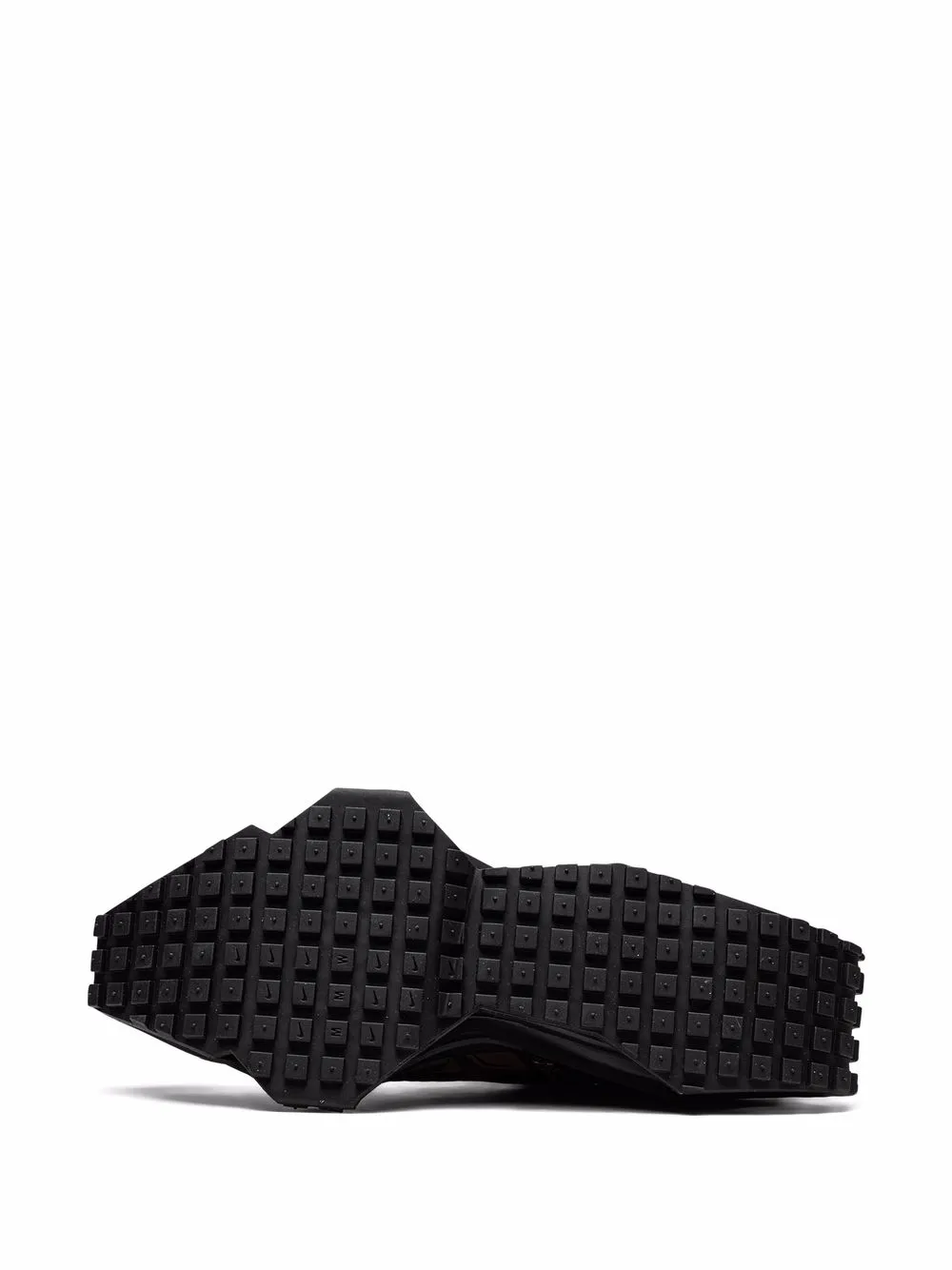 Кроссовки Zoom 004 из коллаборации с MMW Nike, коричневый — фото 4