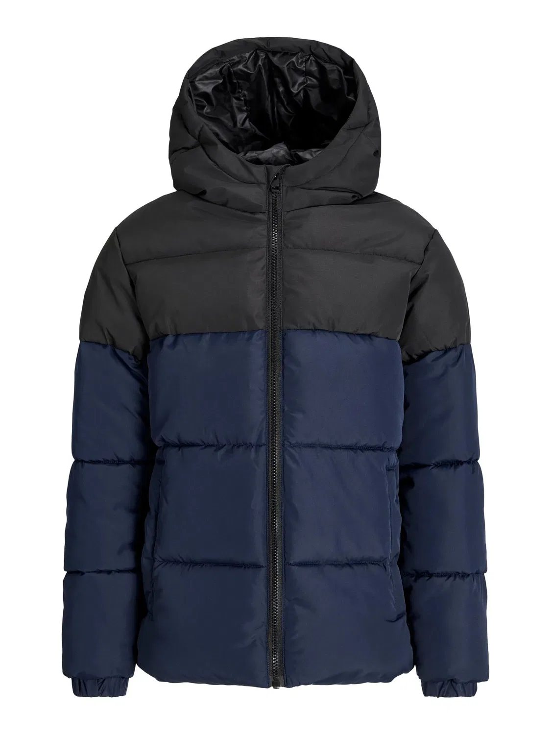 Стеганая куртка водонепроницаемая JACK & JONES Junior, sky captain
