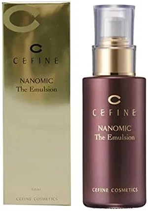 Сыворотка SOFINA — Увлажняющая CEFINE Nanomic The Emulsion, 80 мл