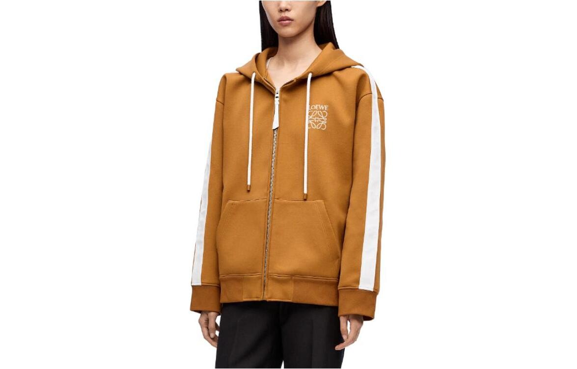 

Куртка женская, цвет Deep Ochre Yellow Loewe