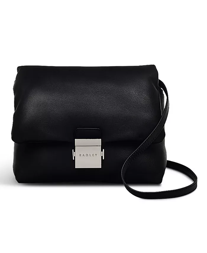 

Сумка кросс-боди Bond Court Small Flap Over Radley London, черный