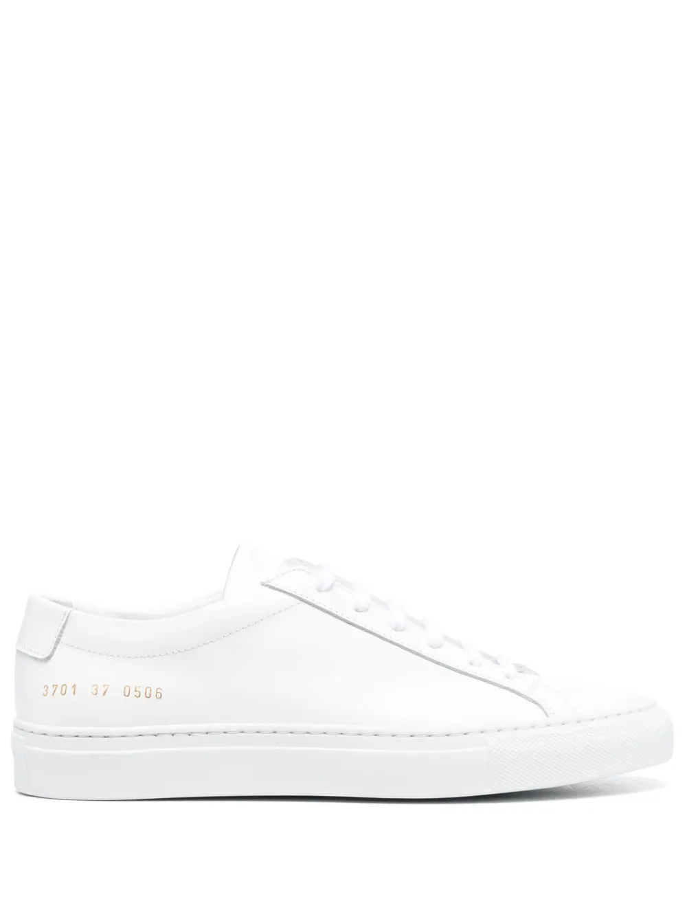 

Кеды Original Achilles Common Projects, нейтральный