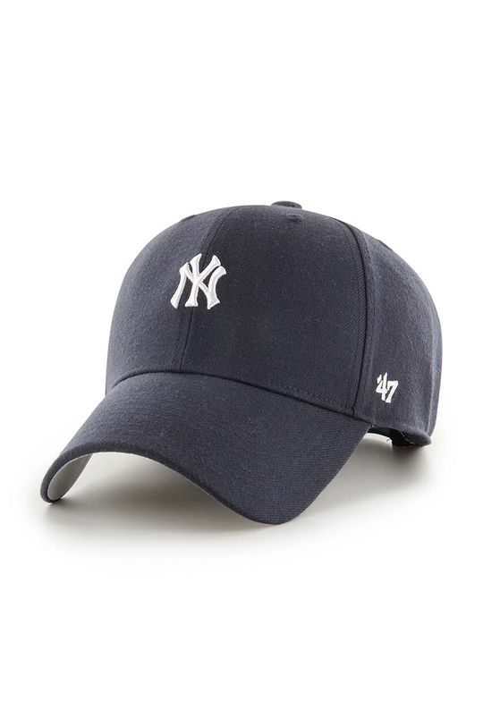 

Бейсбольная кепка MLB New York Yankees 47 brand, темно-синий