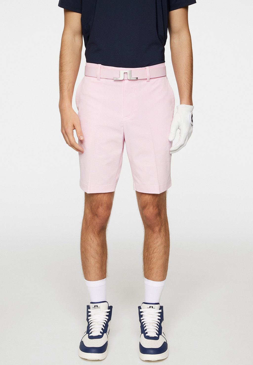 

Спортивные шорты VENT J.LINDEBERG Sports, розовый