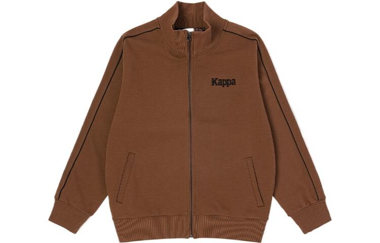 

Каппа Мужская толстовка Kappa, цвет Bison Brown - 6528