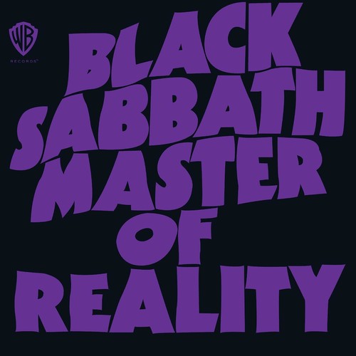 

CD диск Black Sabbath: Master Of Reality