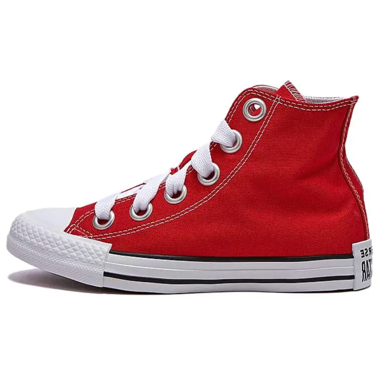 

Chuck Taylor All Star Canvas Shoes Unisex High-top Red Converse