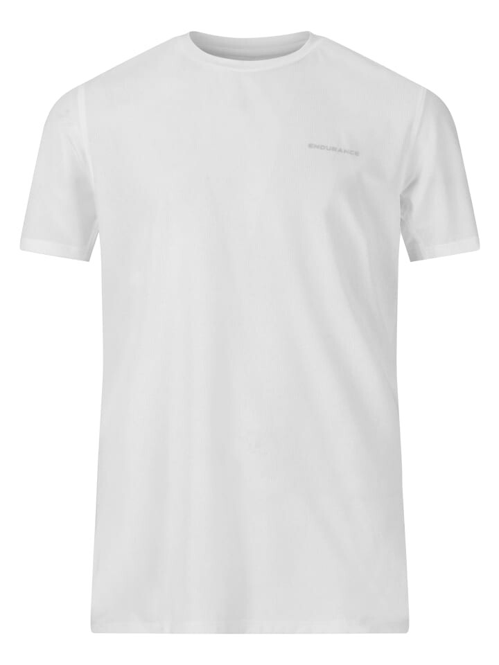 

Футболка Endurance T-Shirt Nane, цвет 1002 White