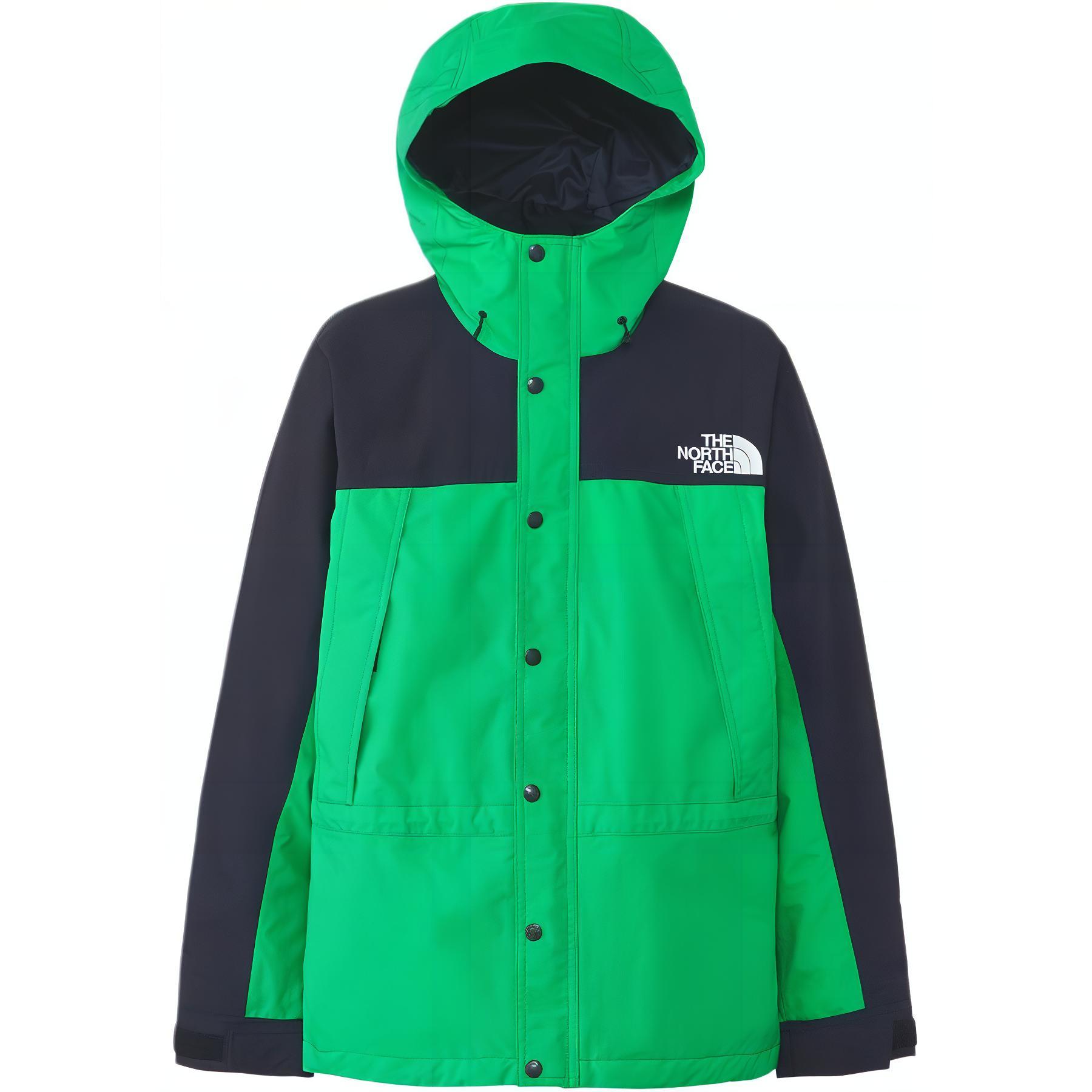 

THE NORTH FACE Куртка мужская нефритовая зеленая, Jadeite Green