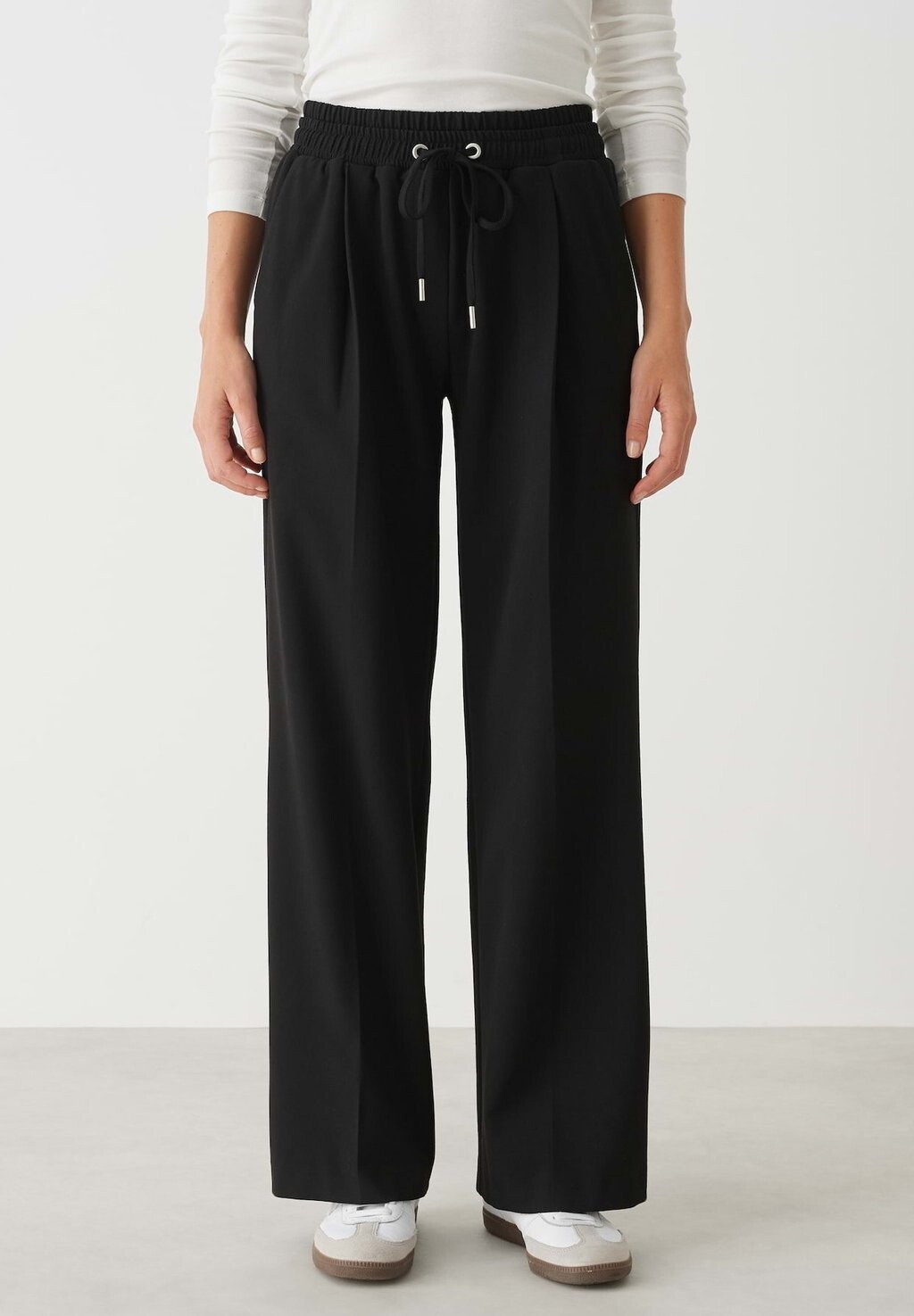 

Брюки WIDE LEG MUTASI Opus, черный