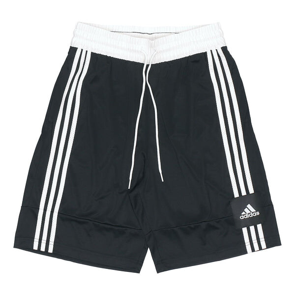 

Шорты 3g speed x stripe спортивные короткие мужские Adidas, черный