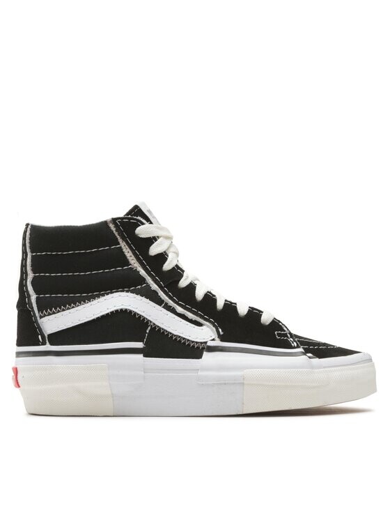

Кроссовки Vans, черный