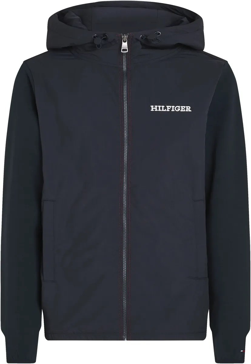 

Куртка Tommy Hilfiger Big & Tall для отдыха на открытом воздухе "BT-MONOTYPE MX MDIA HDD ZP THR-B ", с капюшоном, большие размеры, цвет Desert Sky