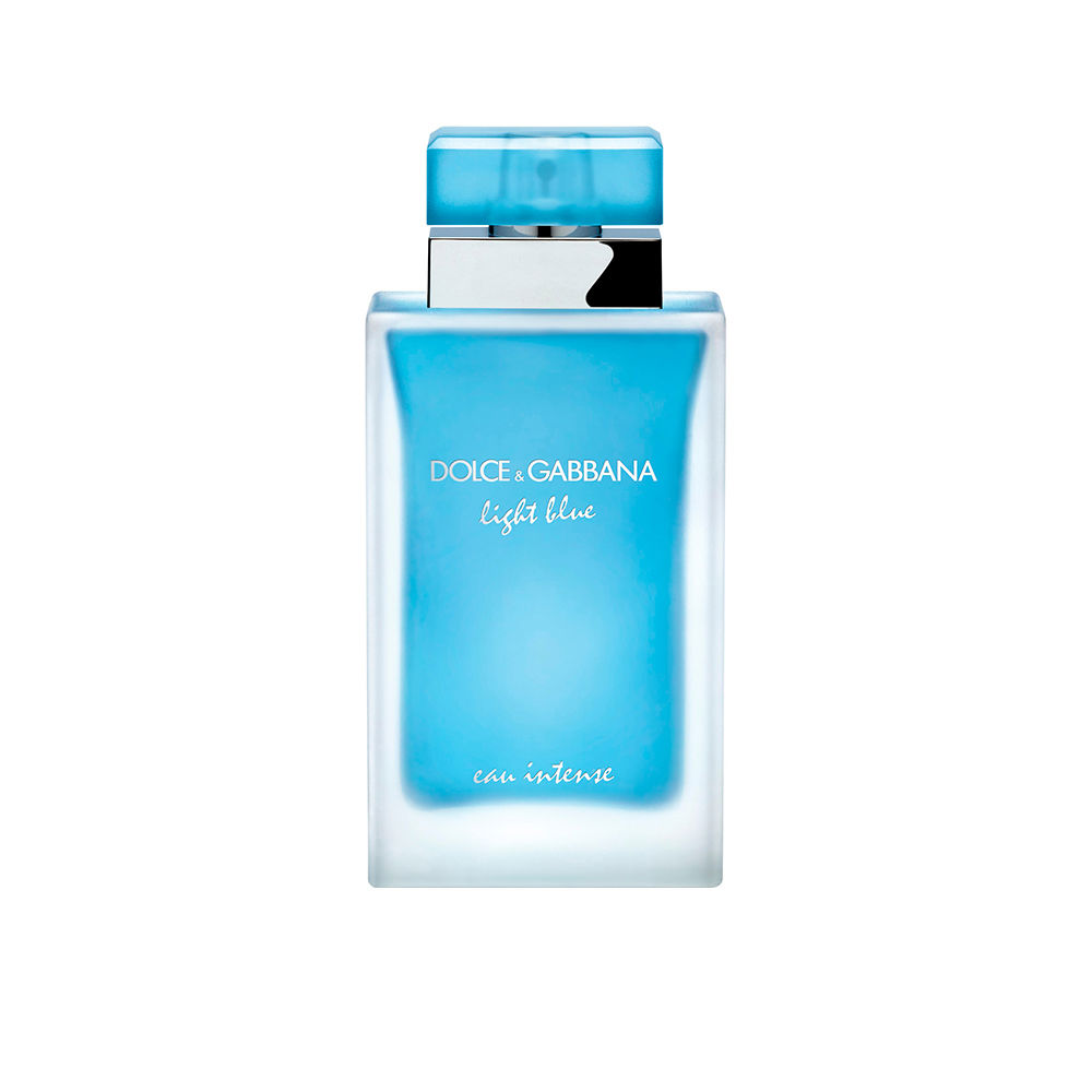 

Духи Light blue eau intense Dolce & gabbana, 50 мл