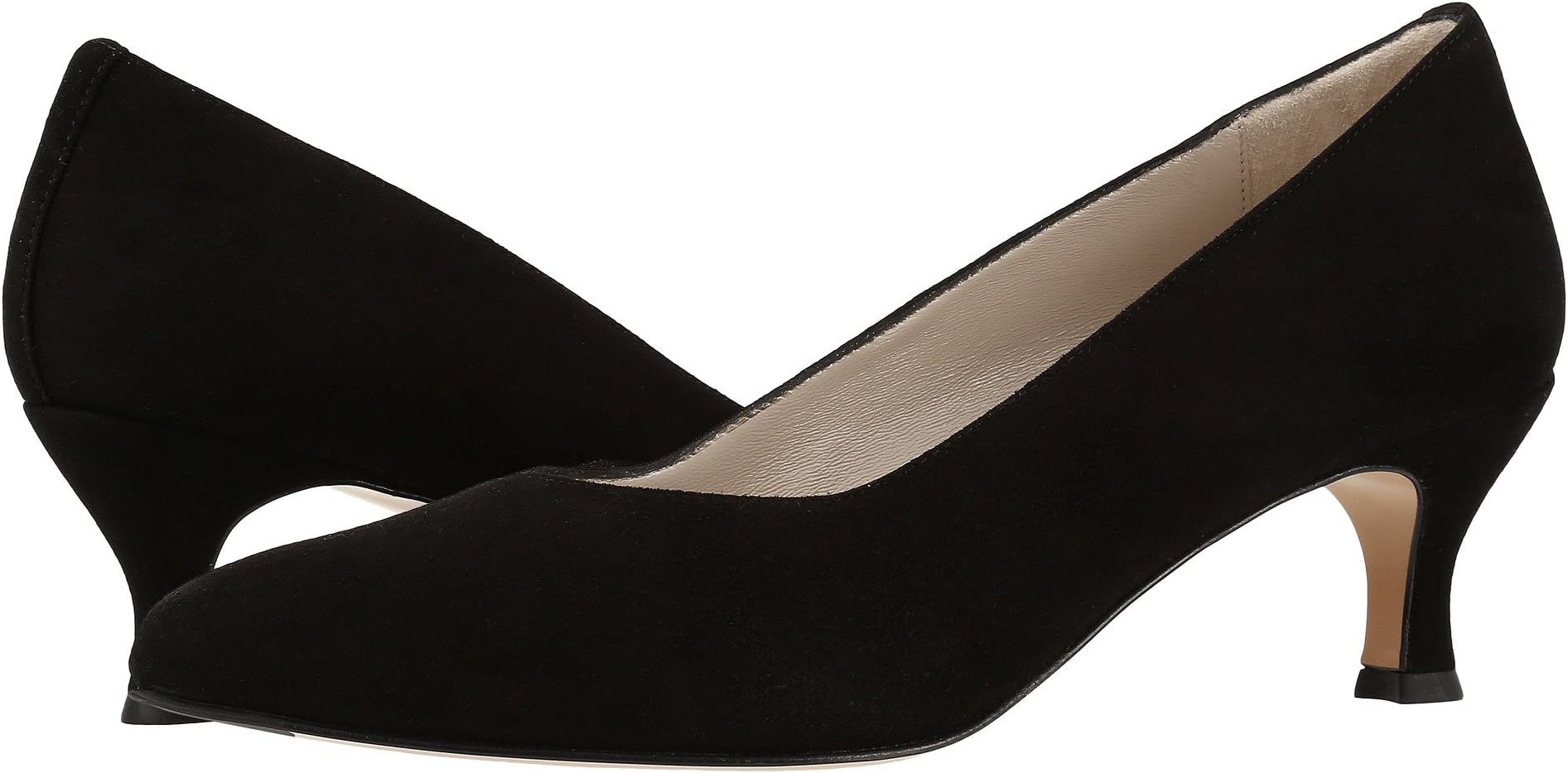 Туфли SAS Women's Moxie, Black Suede