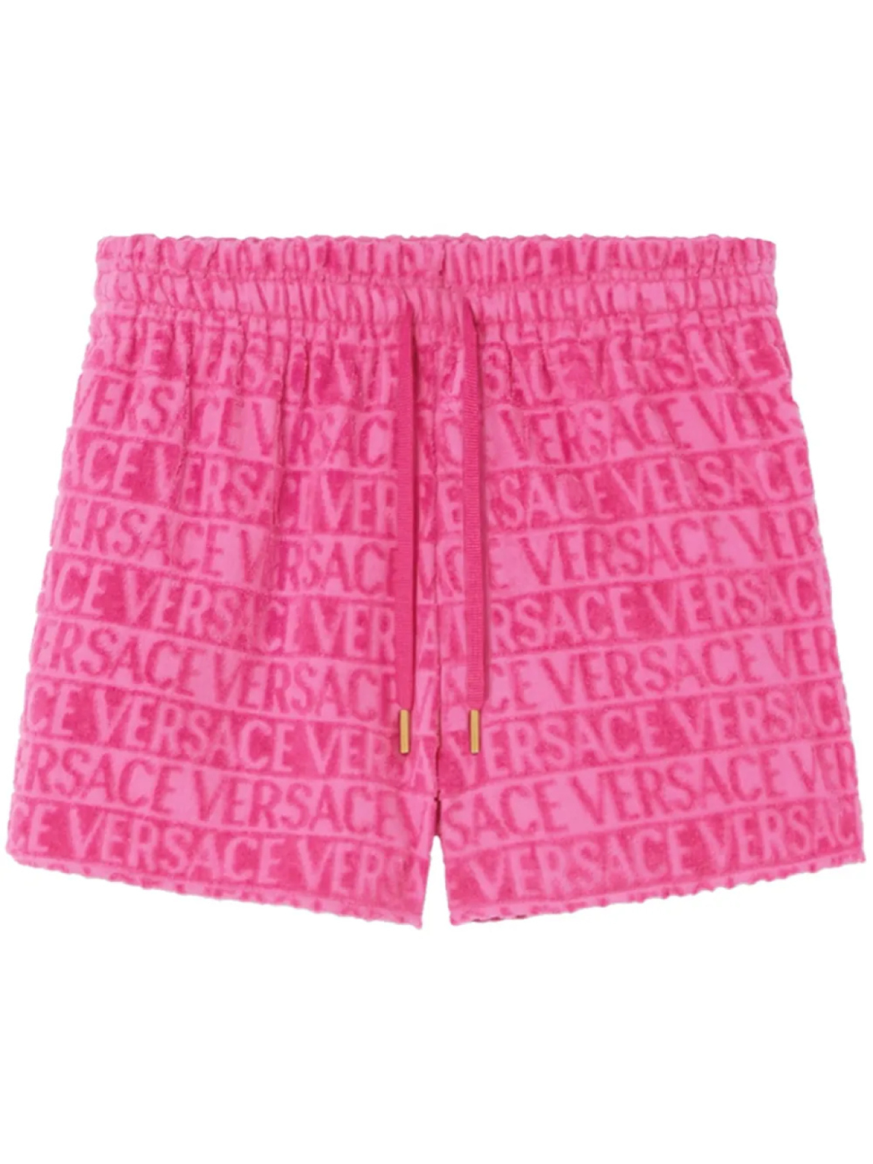 

Шорты Baroque Versace, розовый