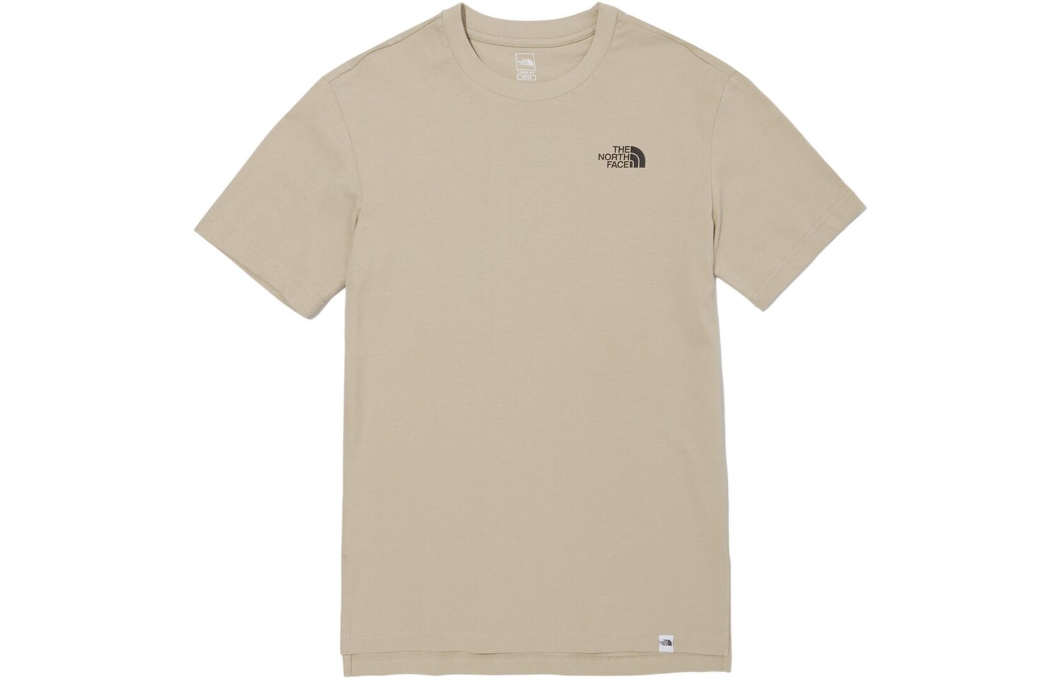 

THE NORTH FACE Мужская футболка, цвет Beige