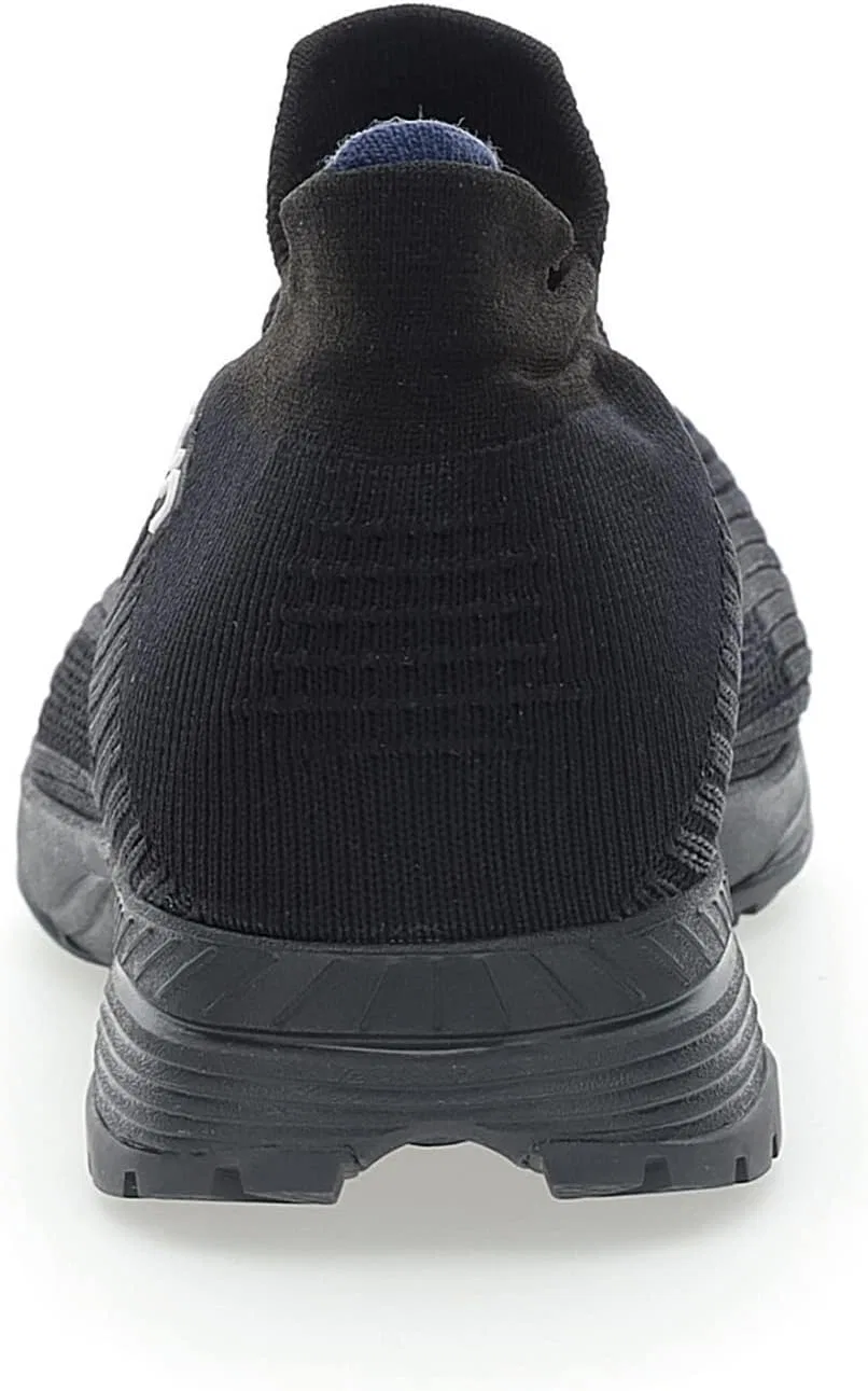 Кроссовки UYN Men's Free Flow Master Trainers, Black Carbon — фото 3