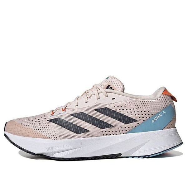 

Кроссовки Adidas Adizero SL Running Sneakers 'Wonder Quartz', цвет wonder quartz / shadow navy / preloved blue