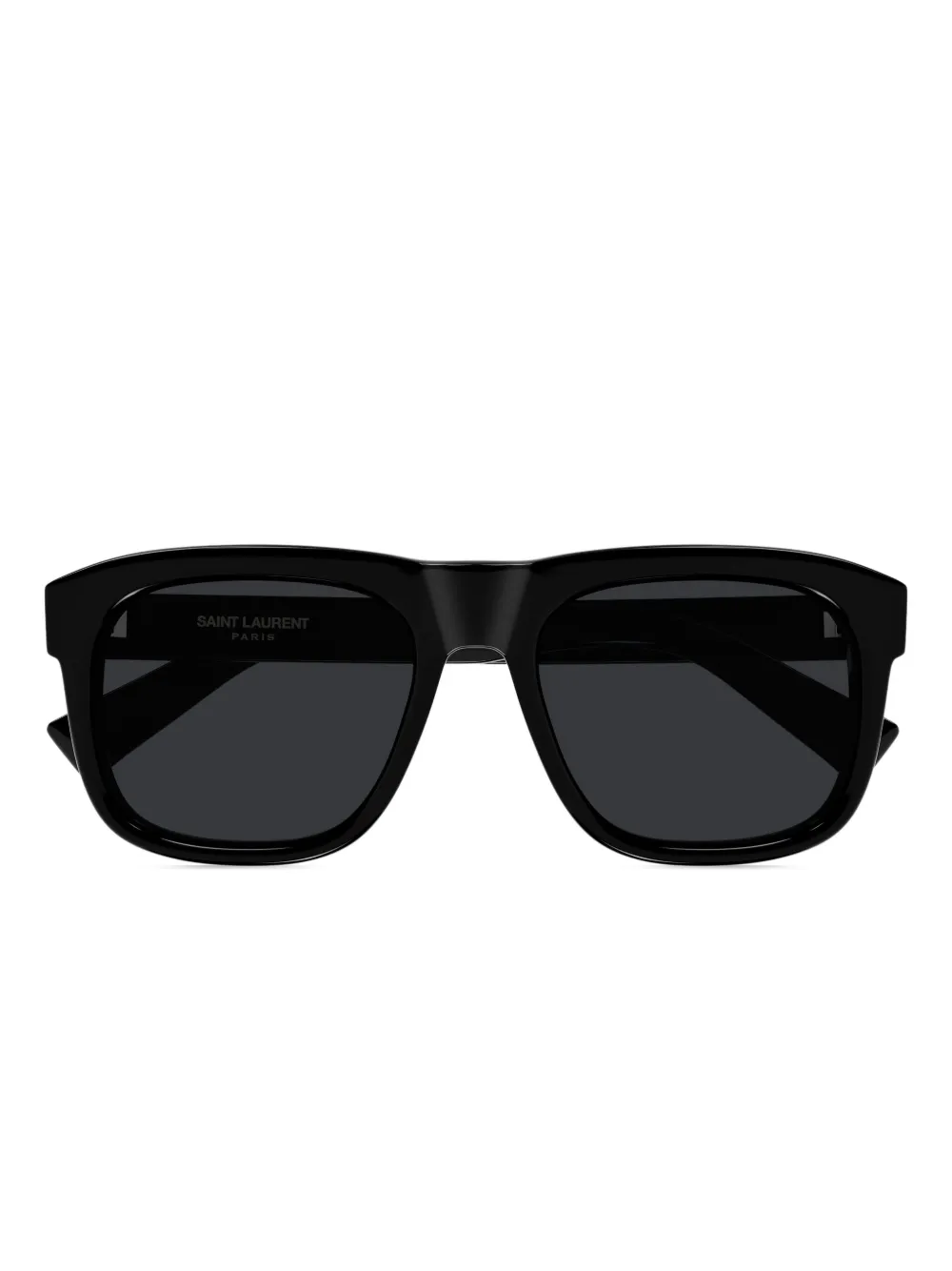 

Солнцезащитные очки SL 558 Saint Laurent Eyewear, черный