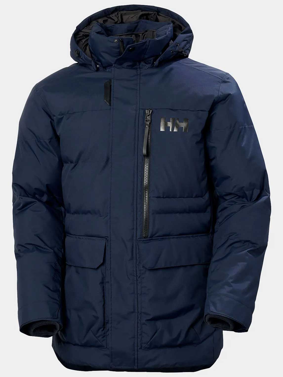 

Куртка Helly Hansen TROMSOE JACKET, синий