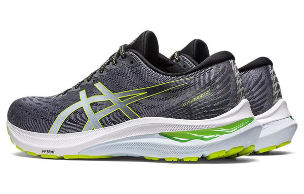 Кроссовки gt-2000 11 'metropolis lime zest' Asics, мультиколор — фото 4