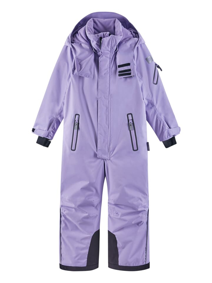 

Лыжные штаны Reima Reimatec Schneeanzug Reach, цвет Blooming Lilac