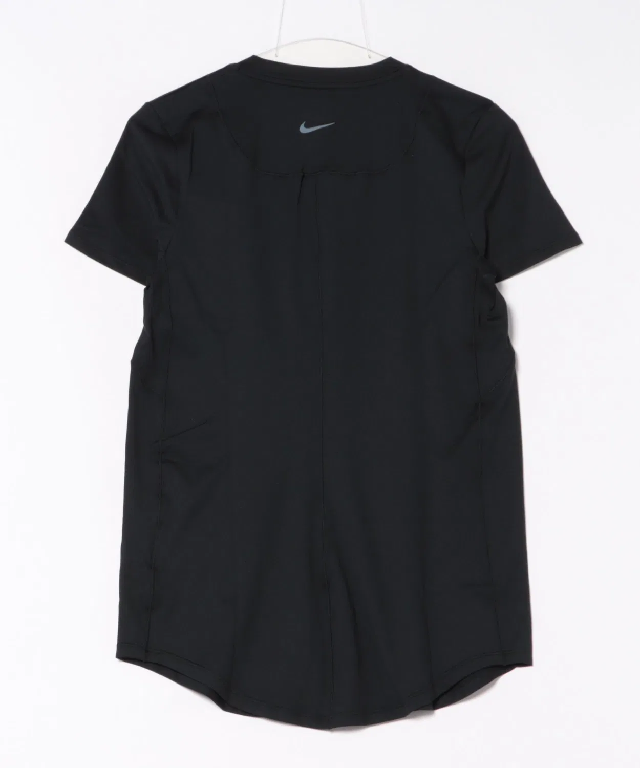 Топ Nike Dri-FIT для беременных и кормящих, черный — фото 2