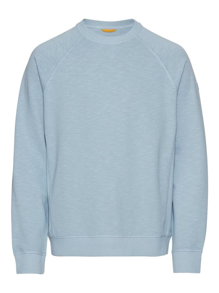 

Толстовка Camel Active, цвет smoke blue