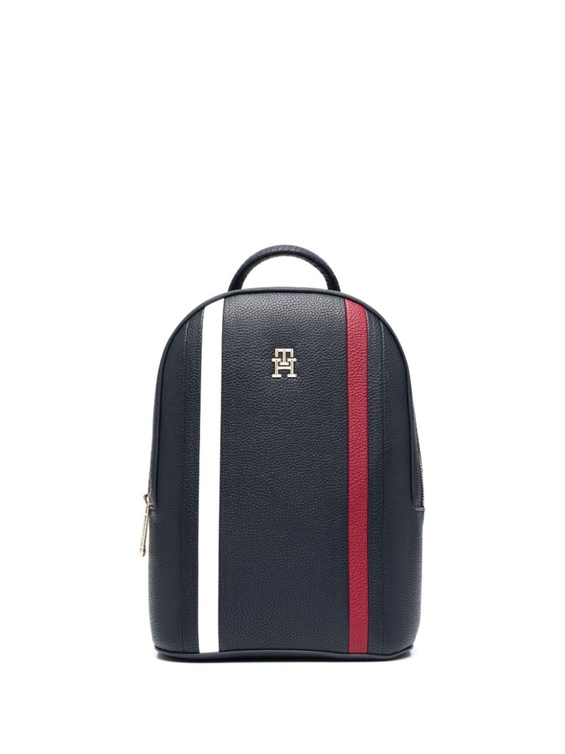 

Tommy Hilfiger рюкзак из зернистой кожи с логотипом, синий