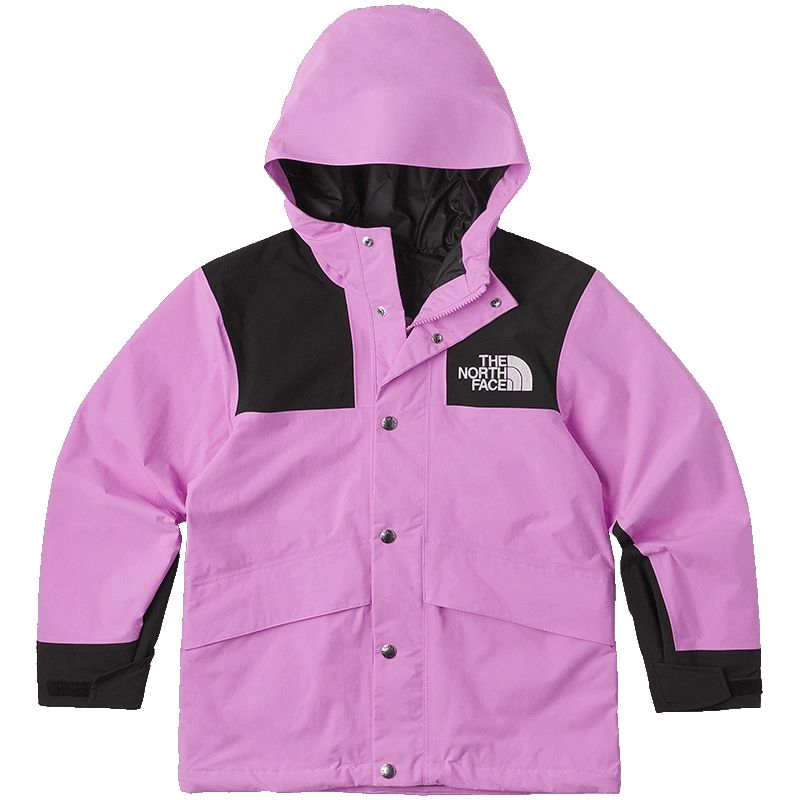 Куртка-ветровка 1986 серии Dragon Fruit Pink детская THE NORTH FACE, Dragon Fruit Powder — фото 2