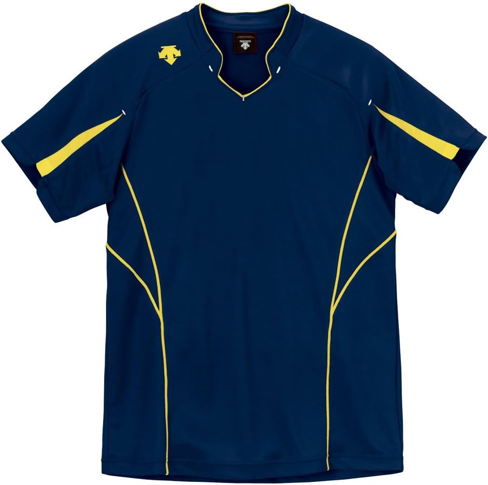 

Игровая футболка DESCENT с коротким рукавом (унисекс) DSS-4822 (DSS4822-WAB) Белая/Able Descente