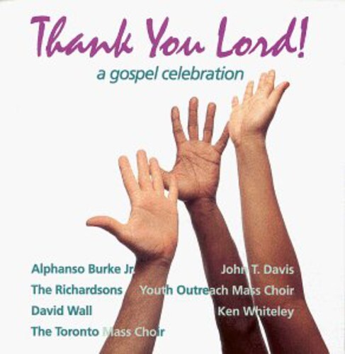 

CD диск Thank You Lord / Various: Thank You Lord