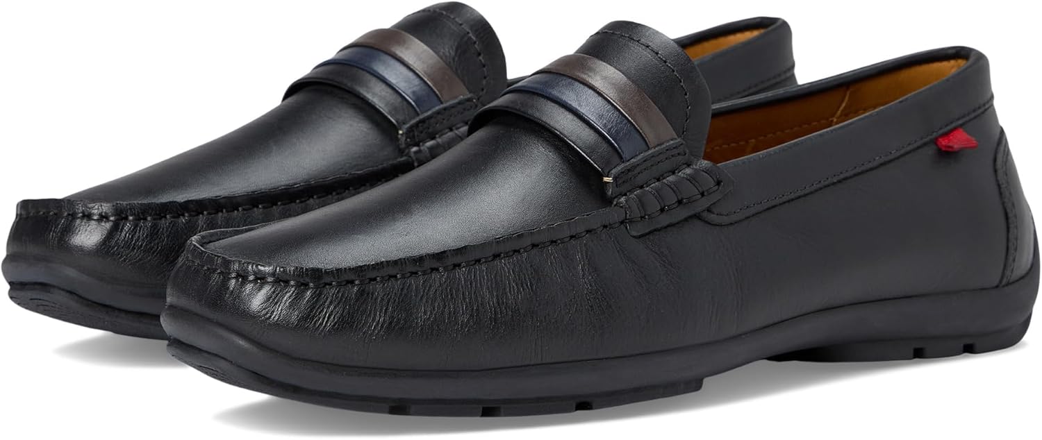 

Мужские лоферы Marc Joseph New York Howard Street, черный