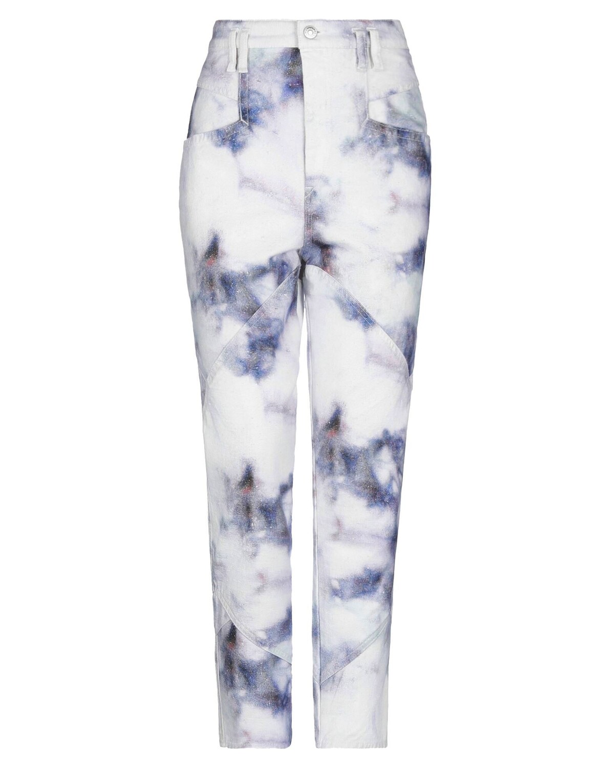 

Брюки Isabel Marant, белый