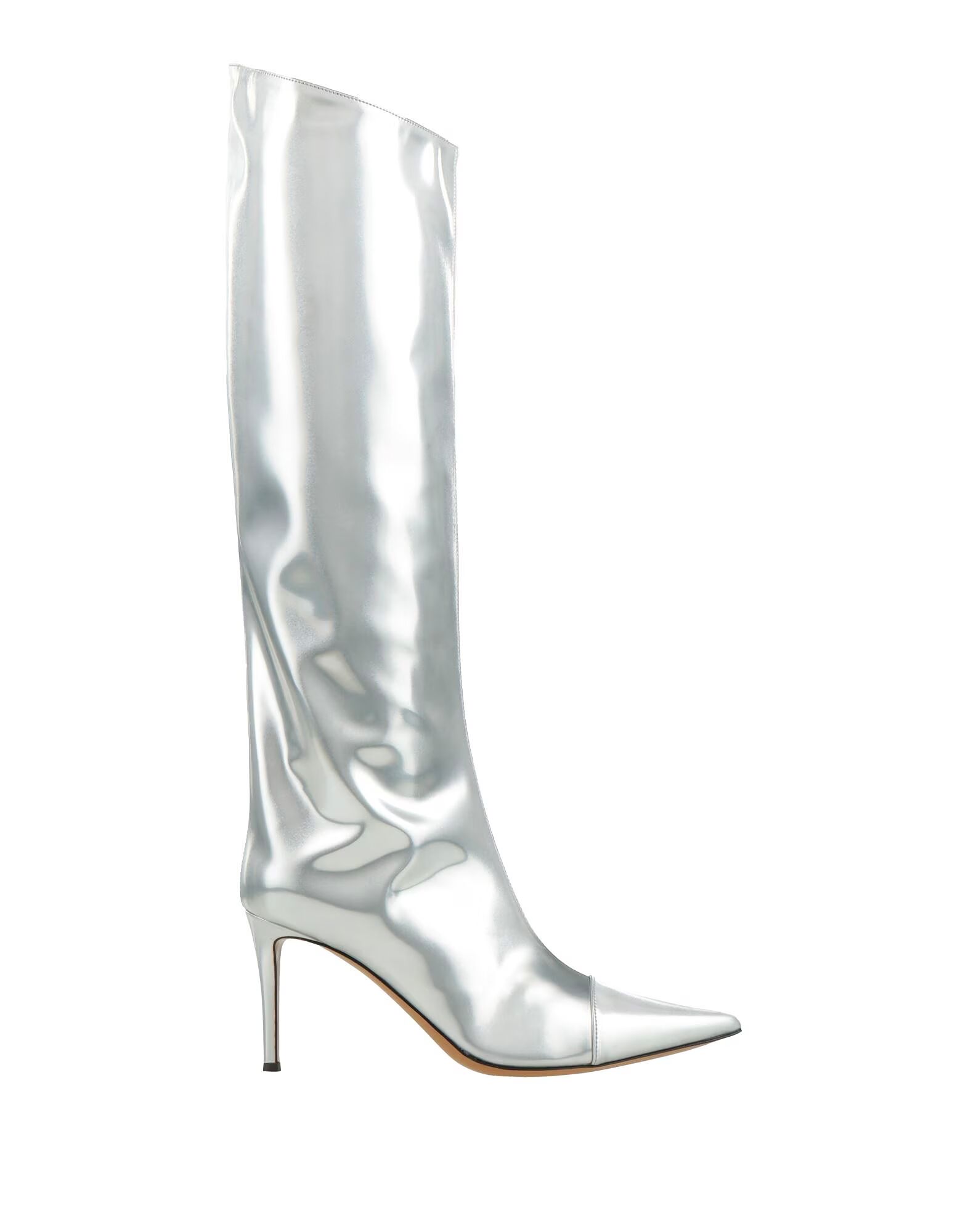 Ботинки Alexandre Vauthier, серебряный