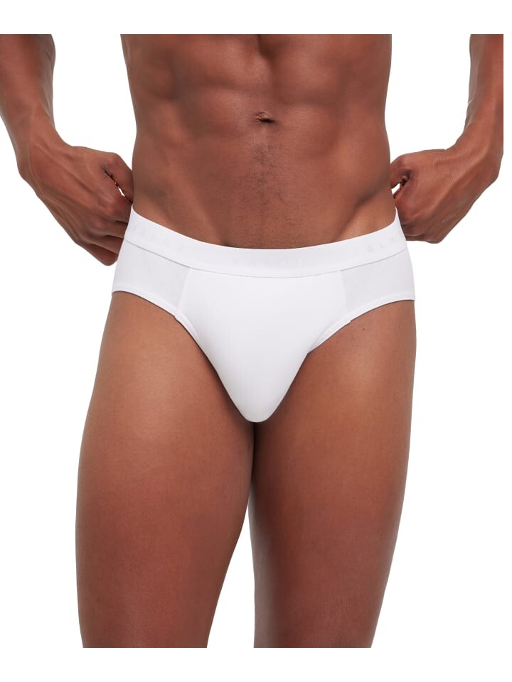 

Трусы Falke 2er-Pack Herren Slip Daily Comfort, белый