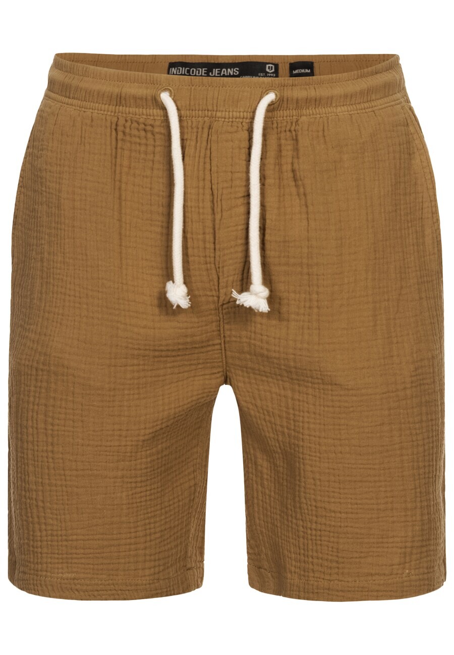 

Брюки INDICODE JEANS Regular Pants Gramma, коричневый