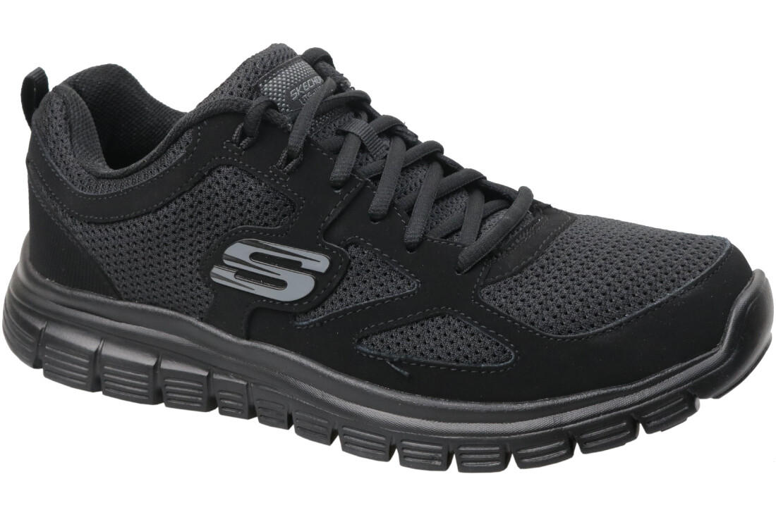 

Низкие кроссовки Skechers Skechers Burns Agoura, черный