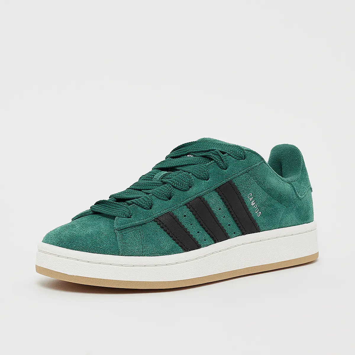 Кеды adidas Originals Campus 00s W, зеленый — фото 2