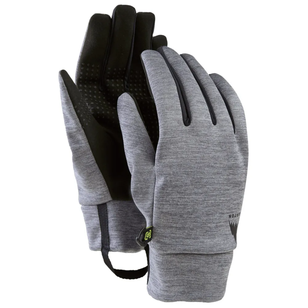 

Перчатки Burton Touch N Go Liner, серый