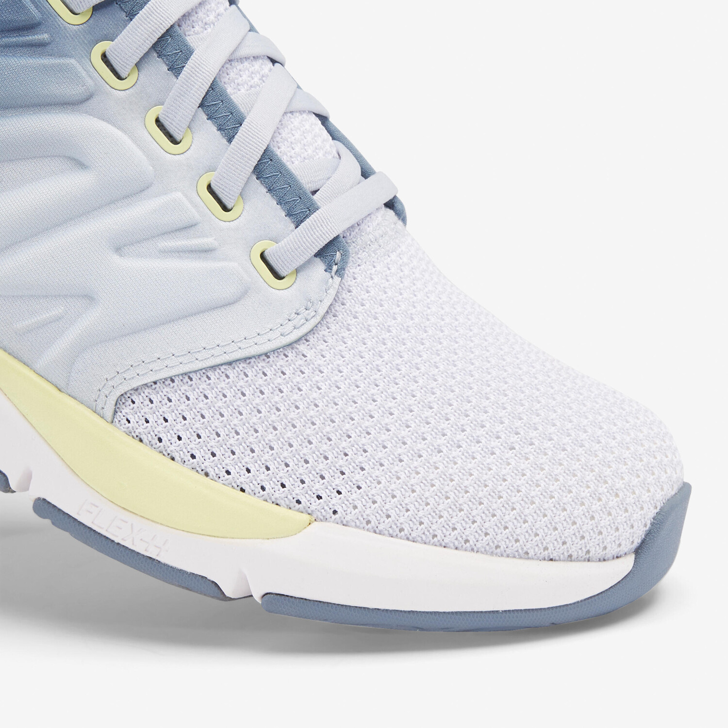 Обувь для ходьбы для фитнеса Sportwalk Comfort - синий/серый Newfeel — фото 4