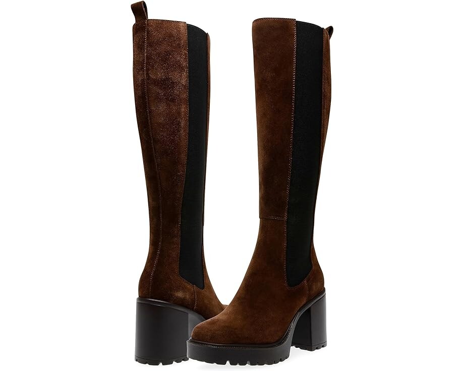 

Ботинки Steve Madden Deegan, цвет Brown Suede